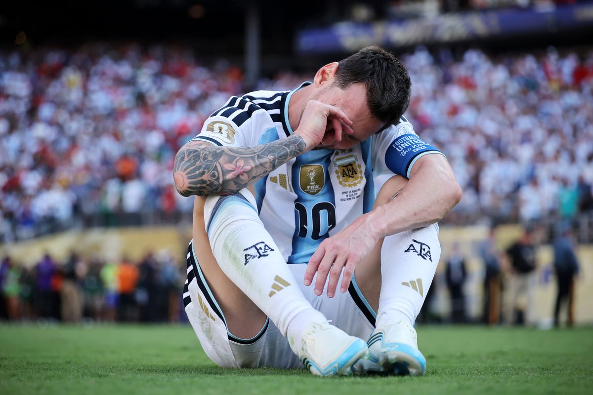 Lionel Messi