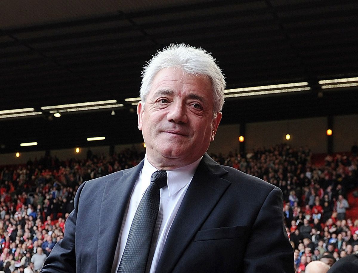 Kevin Keegan