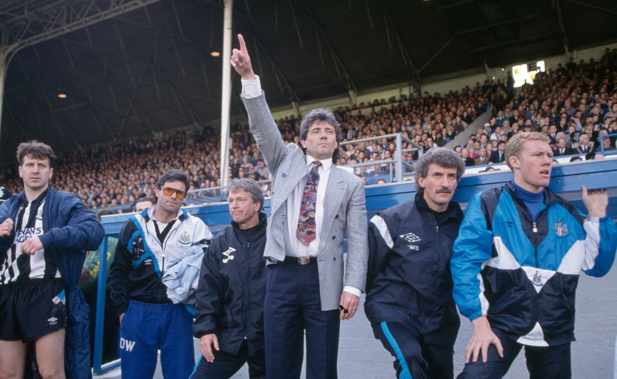 Kevin Keegan