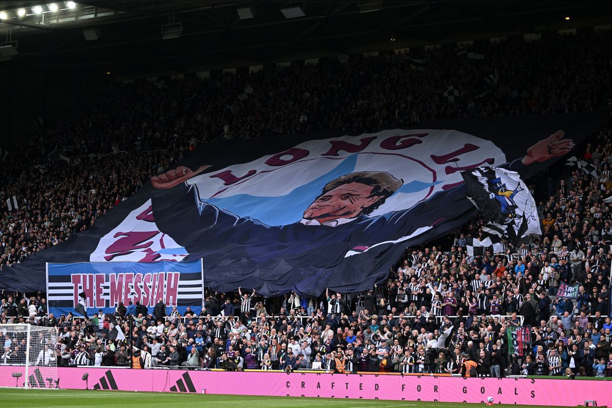 Kevin Keegan tifo