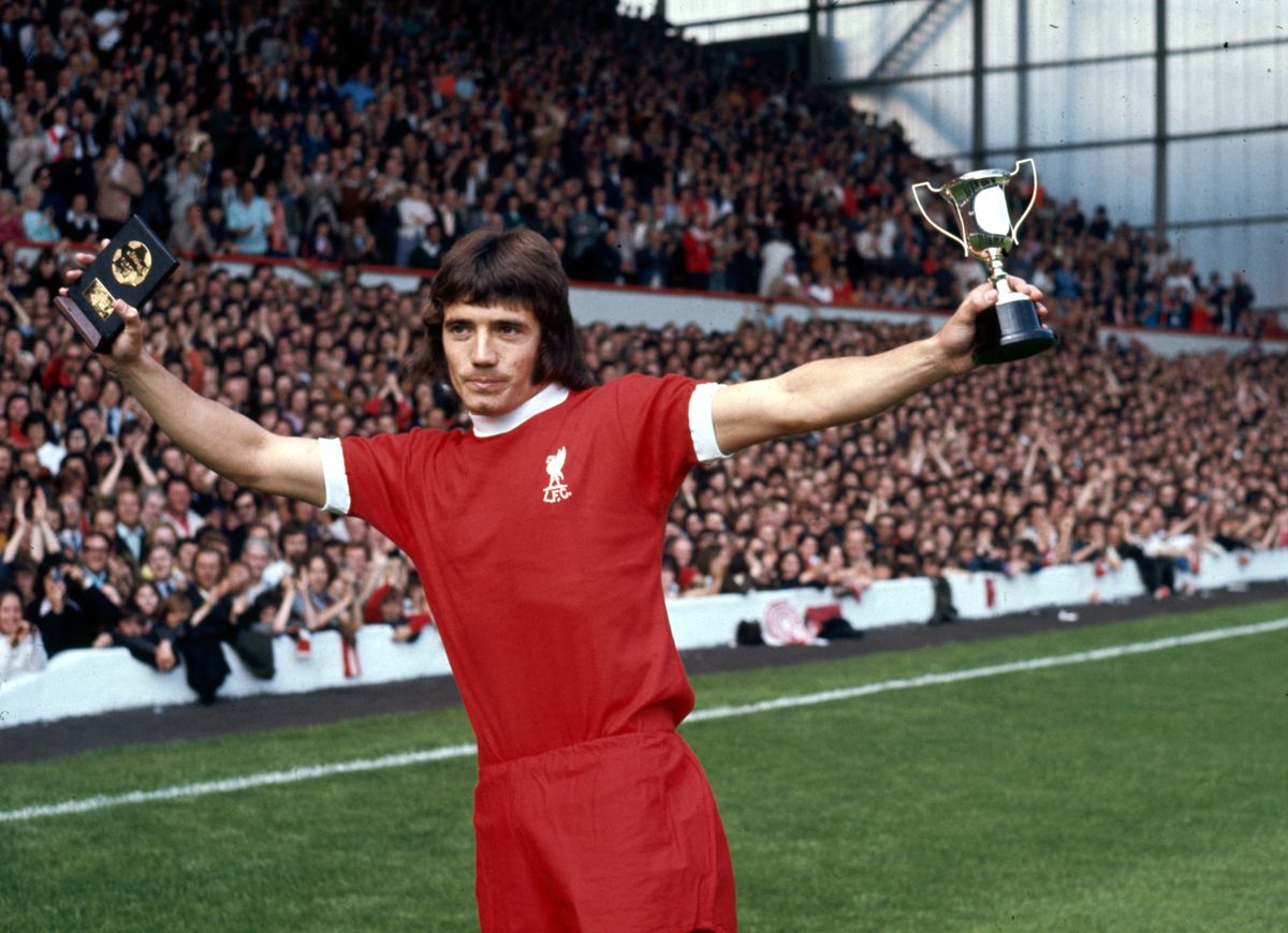 Kevin Keegan