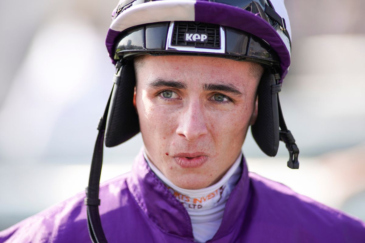 Rossa Ryan: was riding horse which stumbled