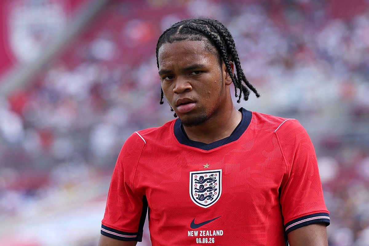 Rio Ngumoha could be a key part of England's attack by 2028