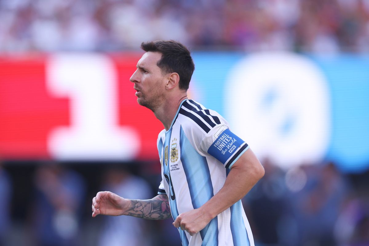 Lionel Messi
