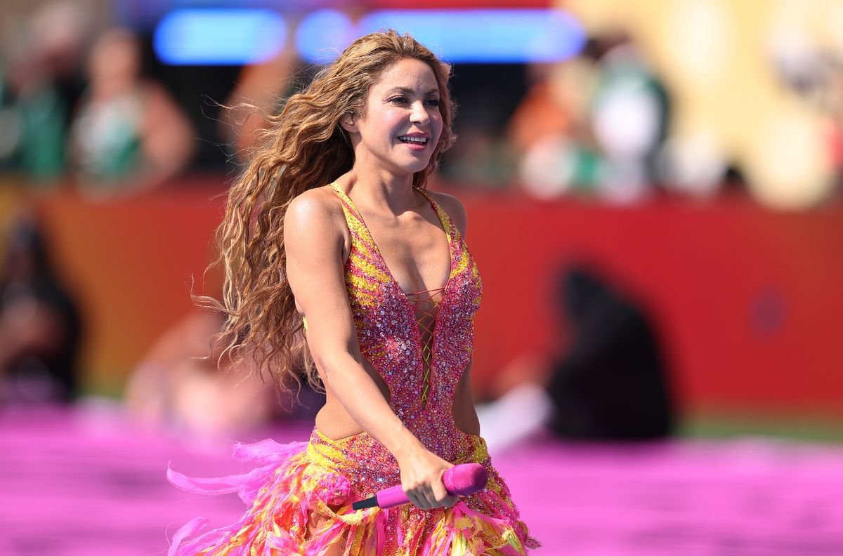 Shakira