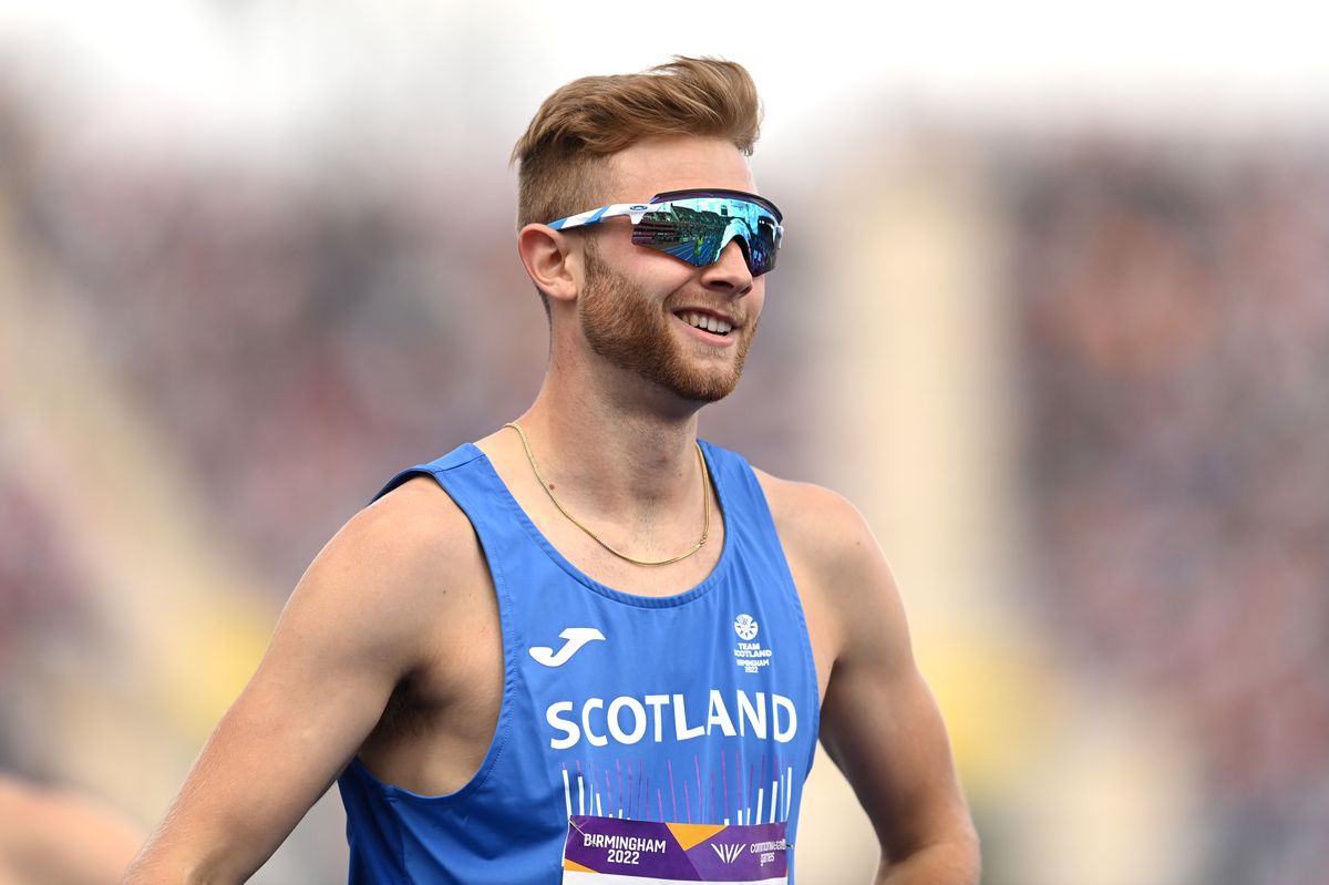 Josh Kerr the new one mile World Record holder promises to be one of the stars of the Games