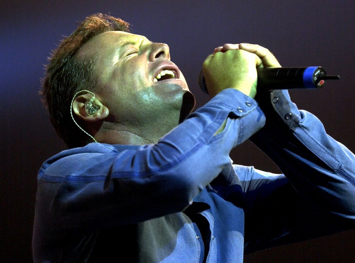 Simple Minds are playing the Games closing ceremony, with tickets still available