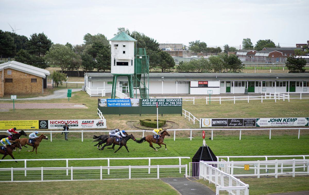Yarmouth stages a seven-race card on Thursday when Newsboy’s nap, Havana Jag, is fancied to win the 7.59