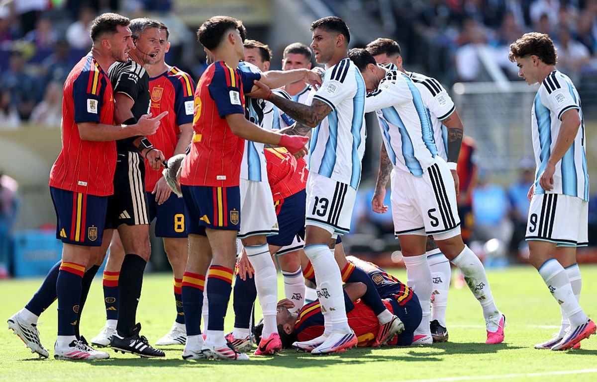 World Cup final
