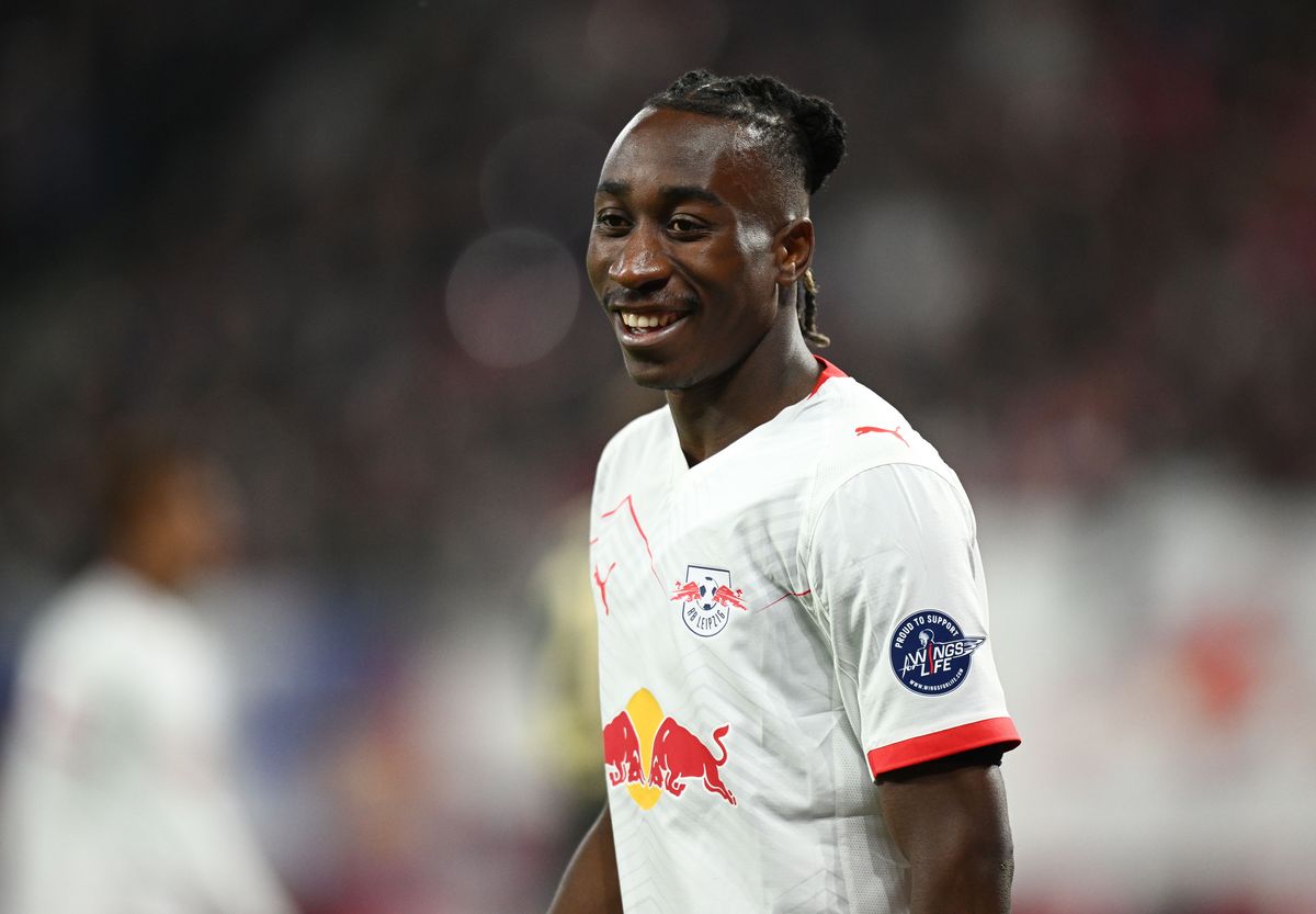Real Madrid have reportedly agreed a deal to sign RB Leipzig star Yan Diomande, who could replace Vinicius Jnr