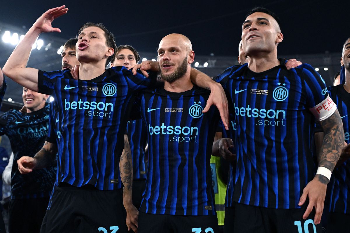 Inter Milan are poised to add the England defender
