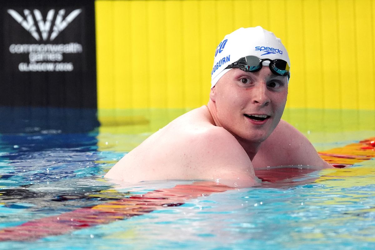Archie Goodburn of Scotland who was diagnosed with a rare, inoperable form of brain cancer three years ago.
