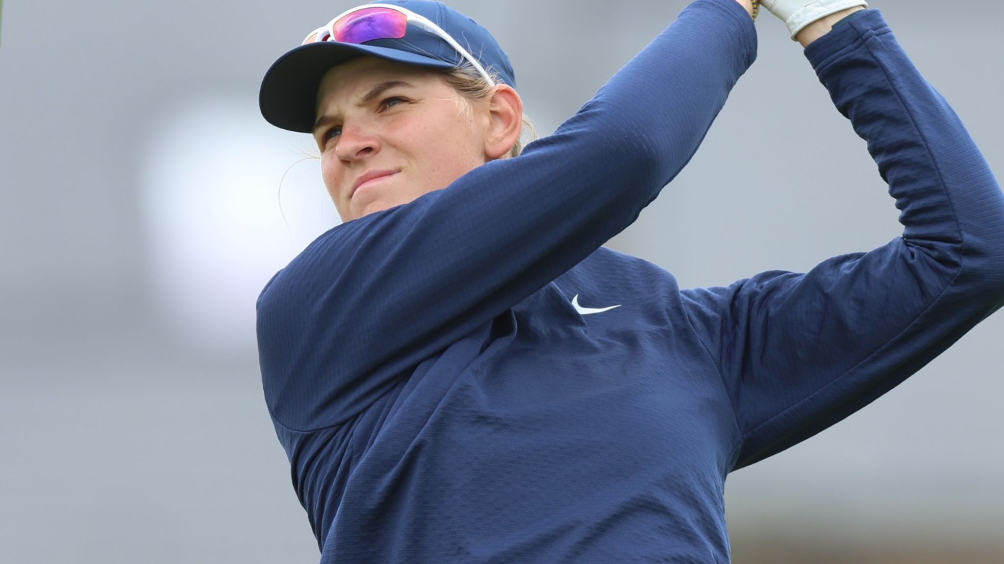 Could Helen Briem make her Solheim Cup debut for Team Europe? 