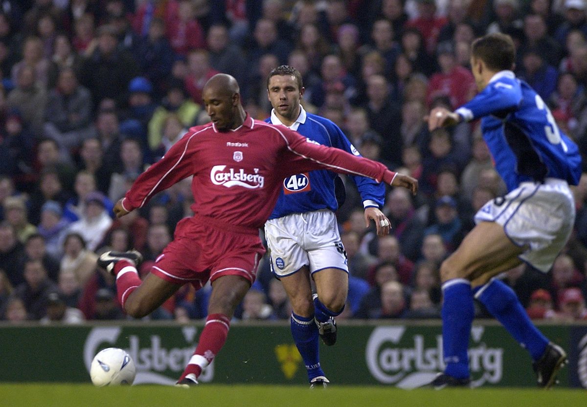Nicolas Anelka.