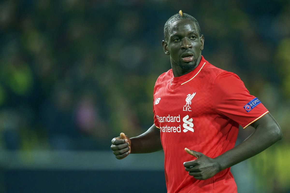 Mamadou Sakho.