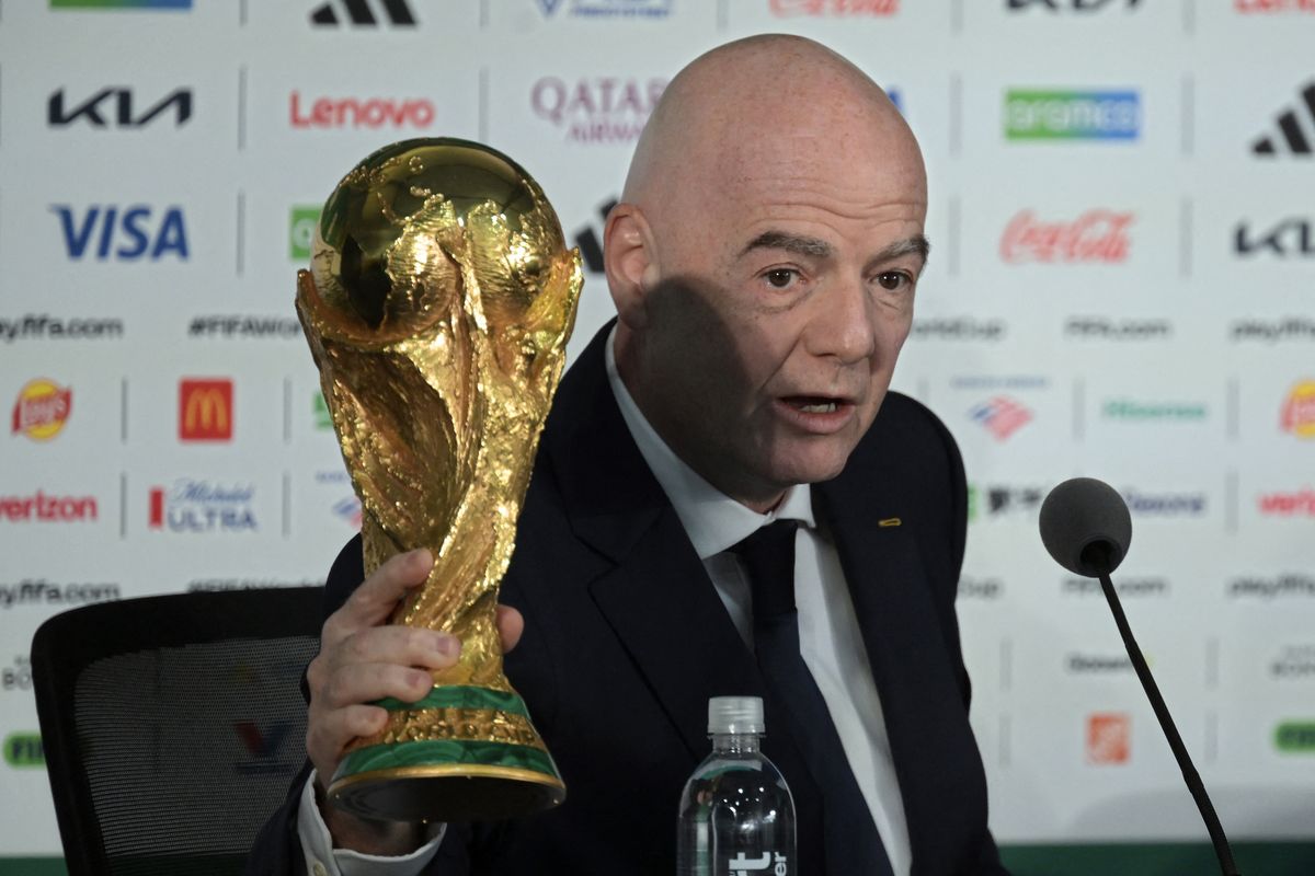 Gianni Infantino