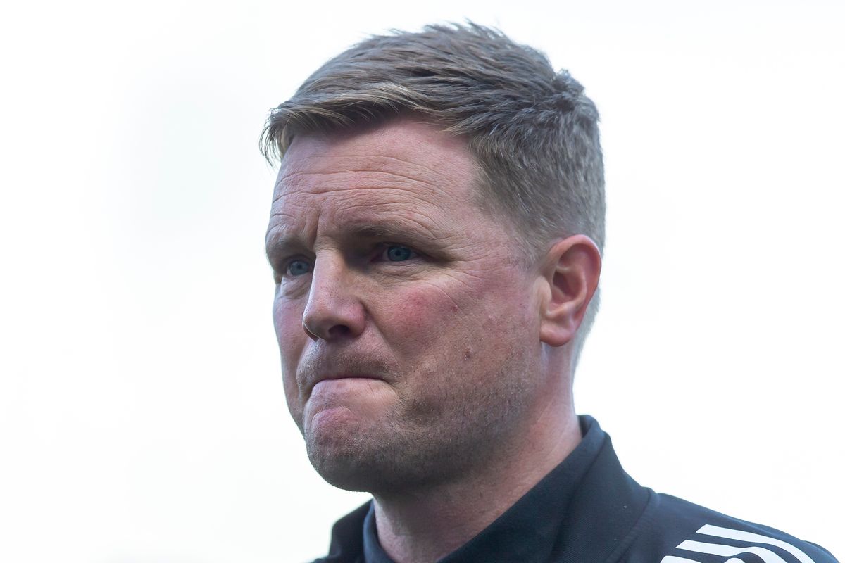 Eddie Howe has walked away from Newcastle United