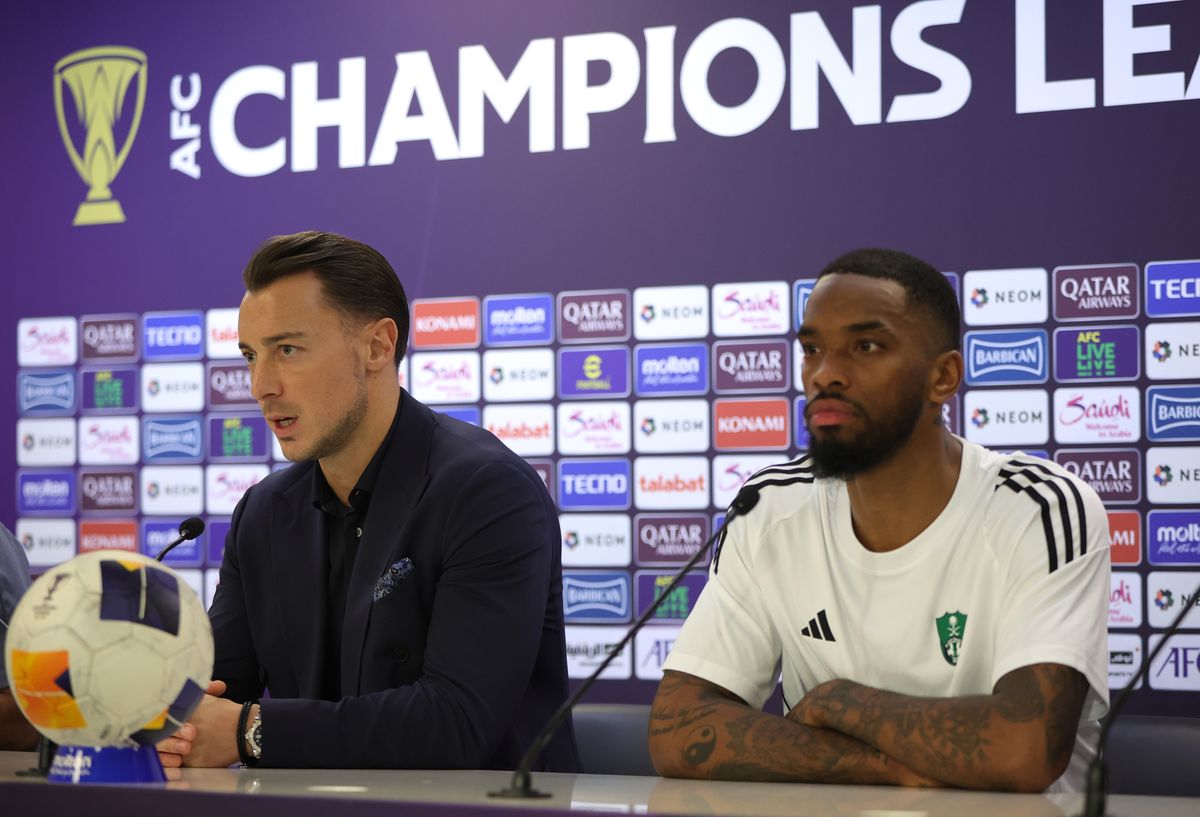 Matthias Jaissle and Ivan Toney