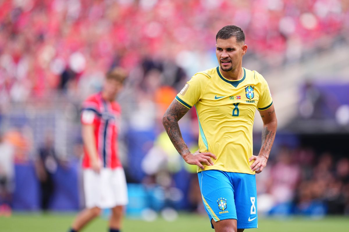 Bruno Guimaraes has been given an extended break following his World Cup involvement