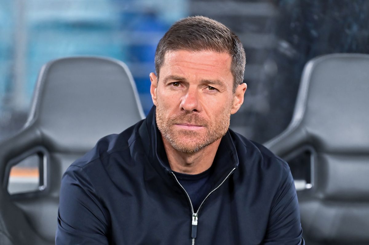 Xabi Alonso