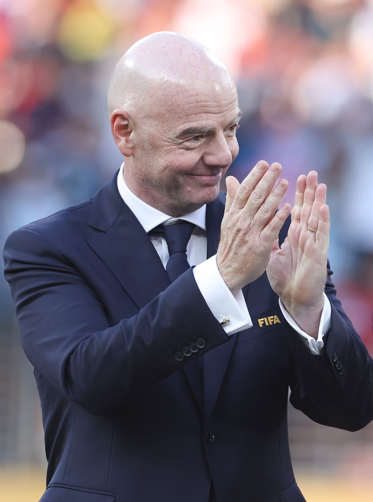 Infantino is