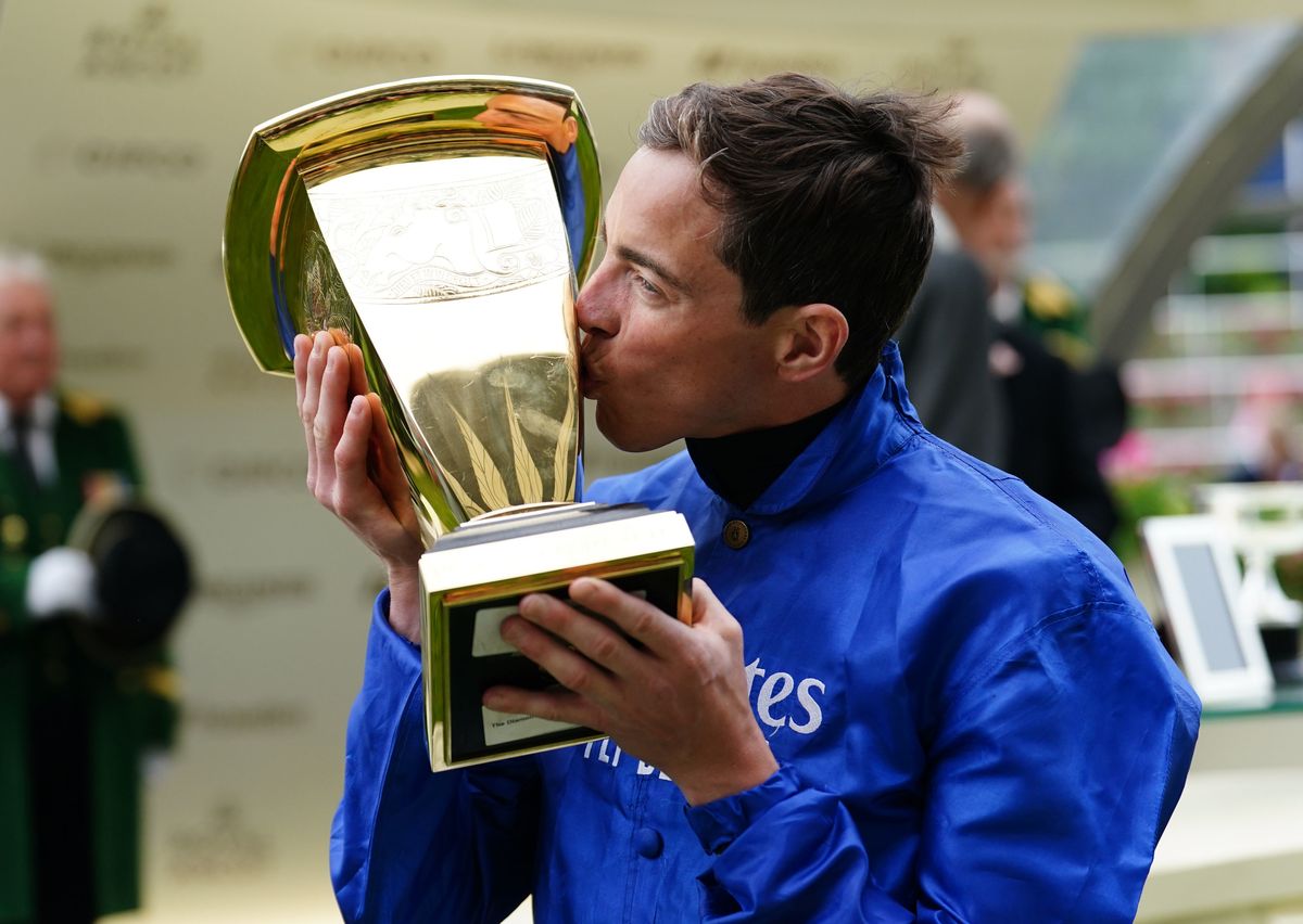 James Doyle: rides Newsboy's tip