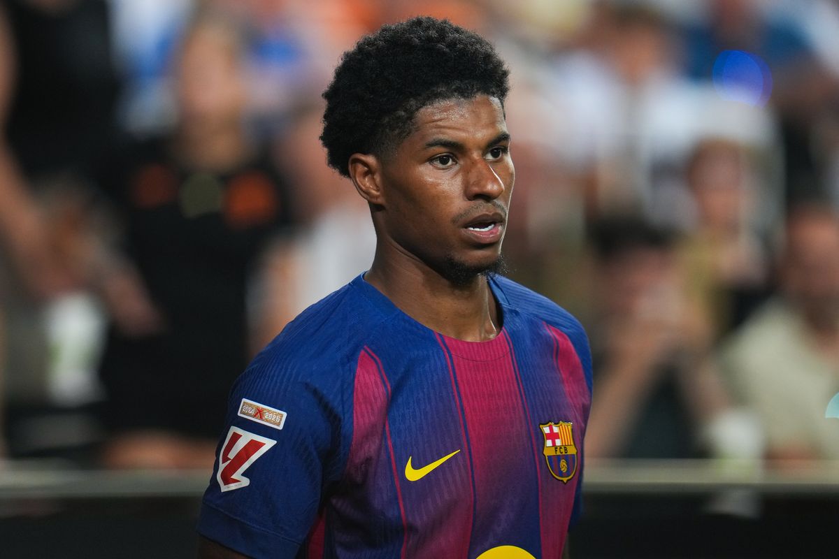 Marcus Rashford