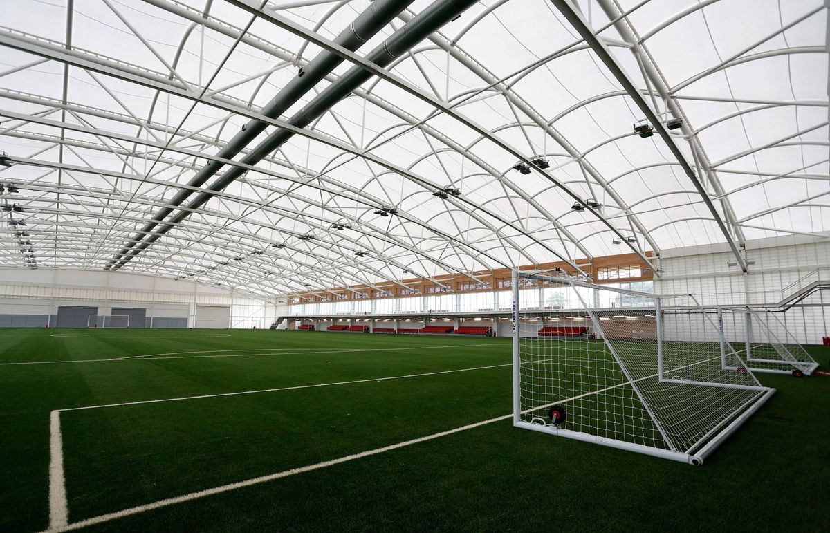 St George's Park Event
