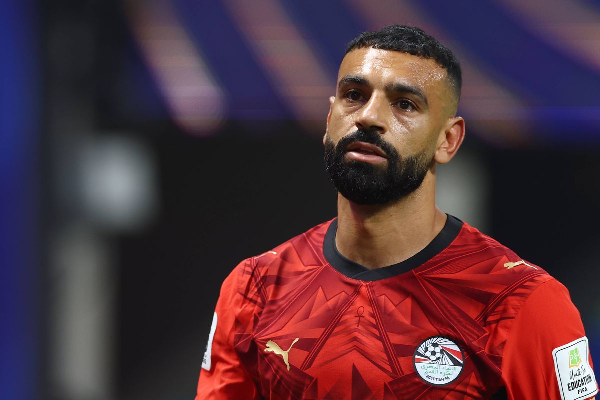 Mohamed Salah