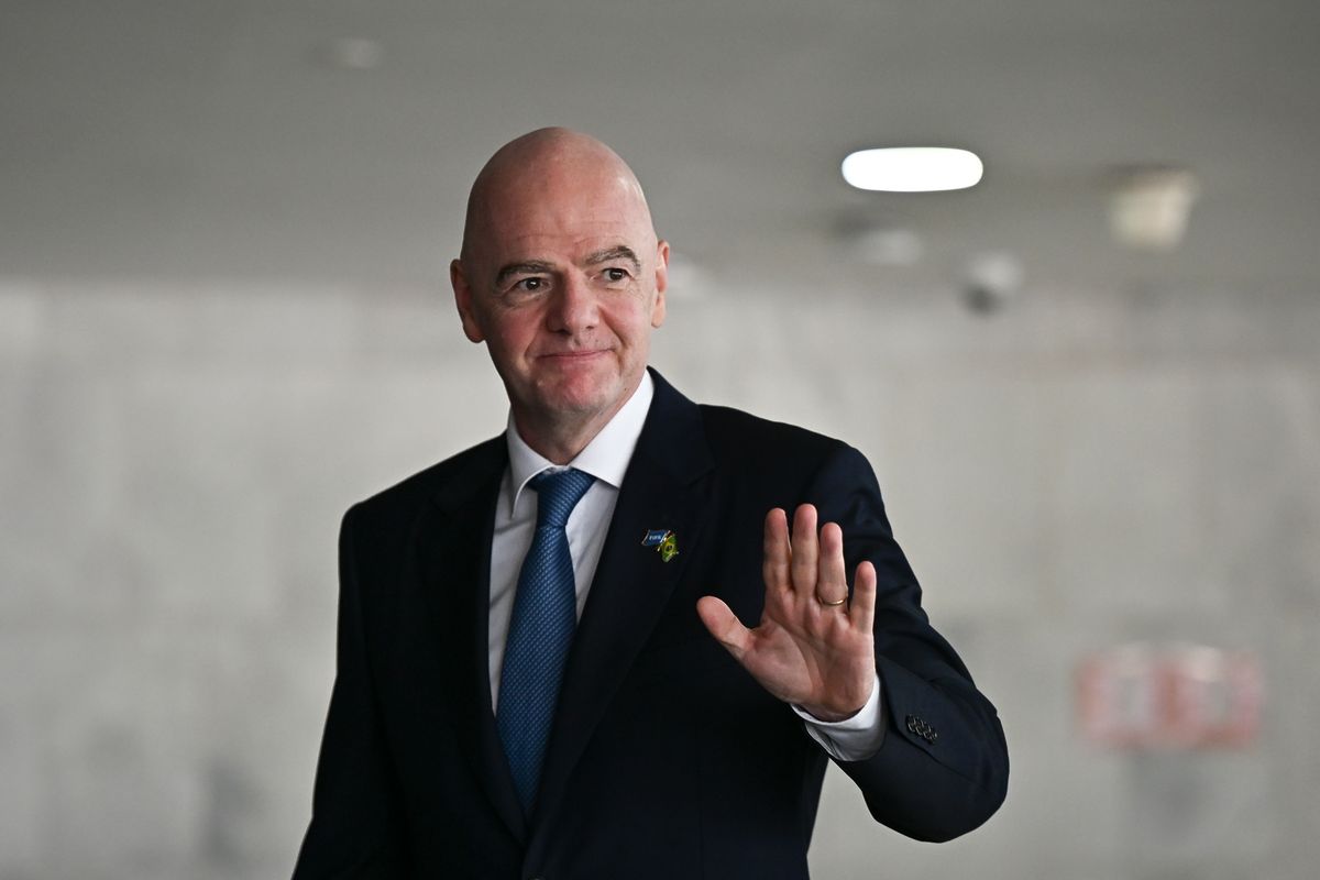 Gianni Infantino