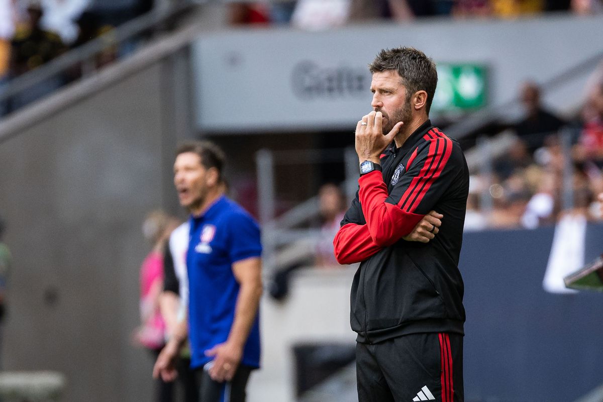 Michael Carrick
