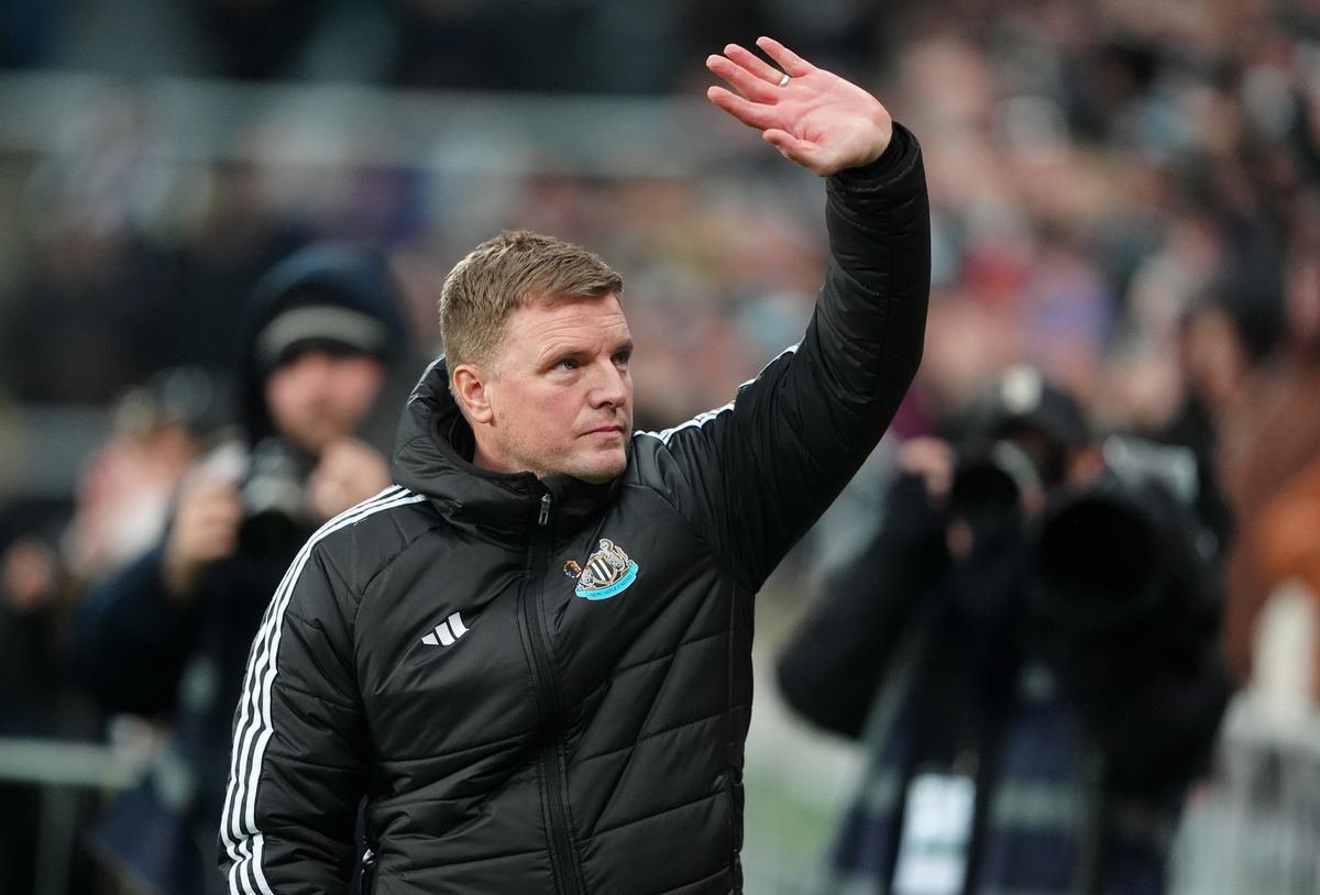 Eddie Howe has called time on five years at Newcastle