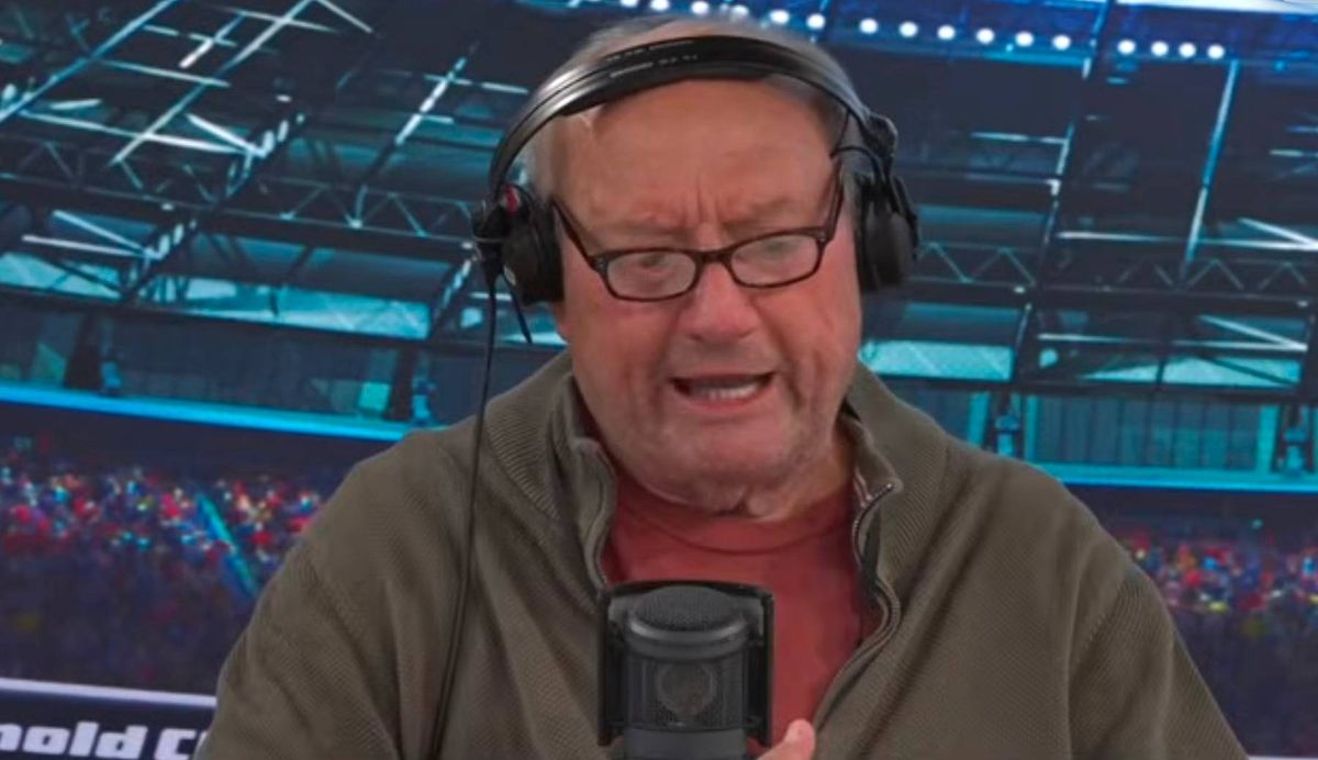 Alan Brazil has lost a lot of weight in recent months.