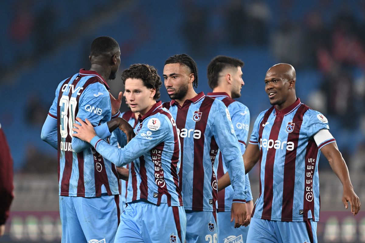 Trabzonspor have won the Turkish Super Lig on seven occasions