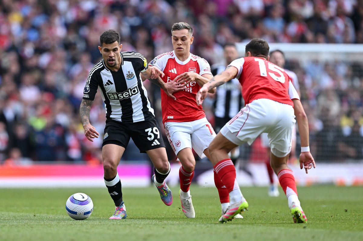 The Brazilian will bolster an Arsenal side that is looking to defend the Premier League title