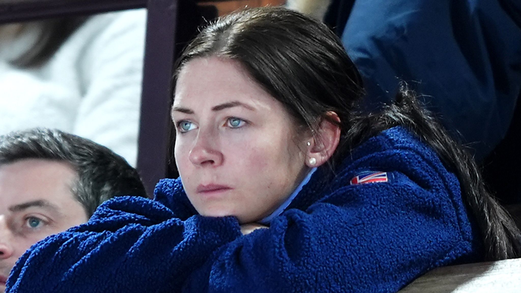 Eve Muirhead took on the role of Chef fe Mission at the 2026 Winter Olympics for Team GB