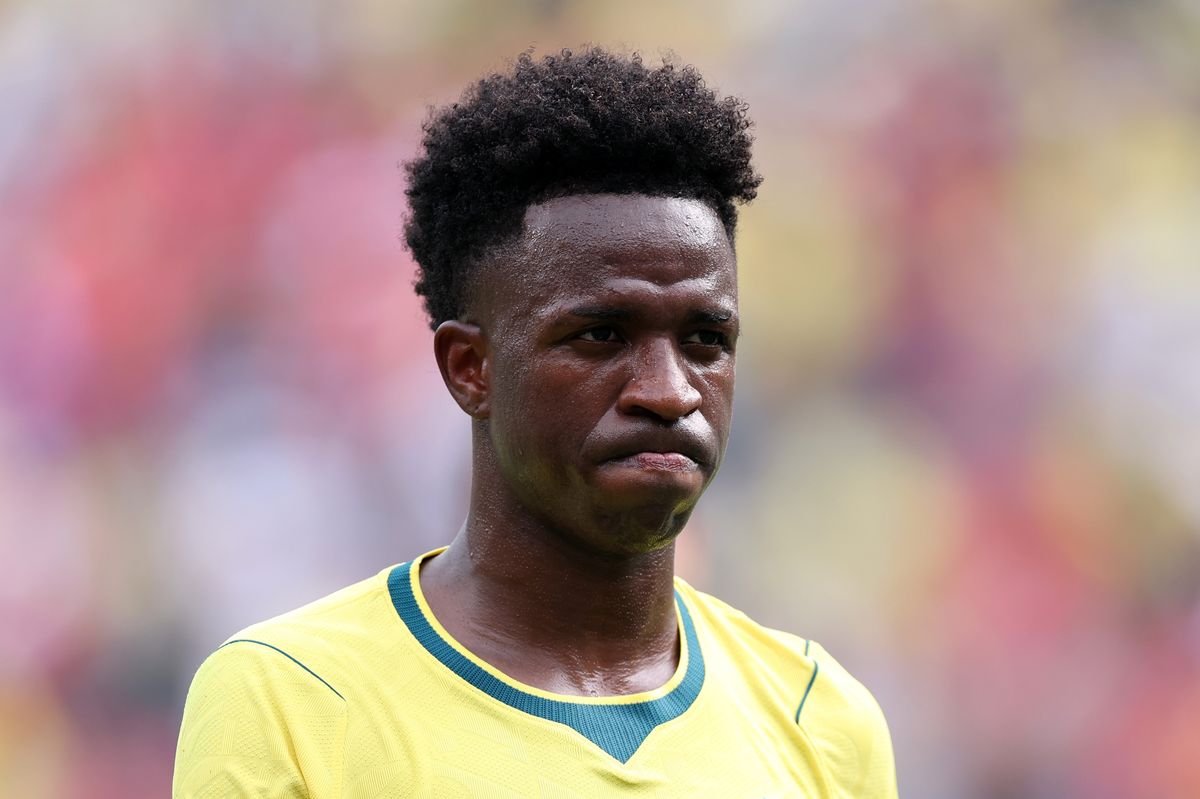 Vinicius Junior.