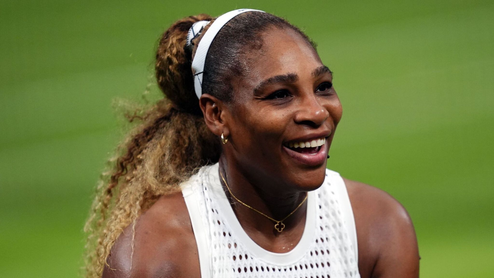 Serena Williams could be the story of the US Open providing she is fit and healthy