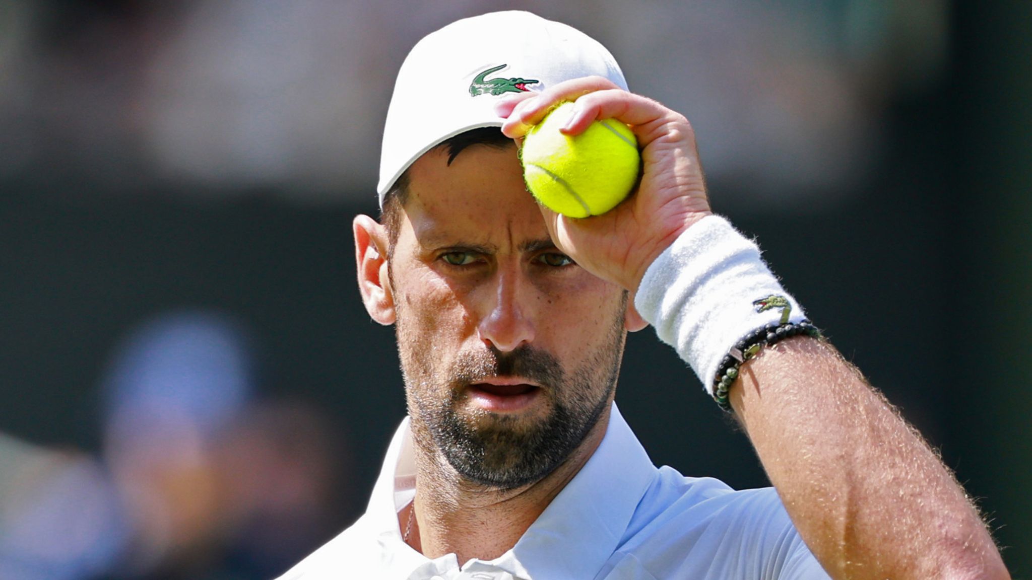 Novak Djokovic is seeded fourth at the US Open but that plays into his favour