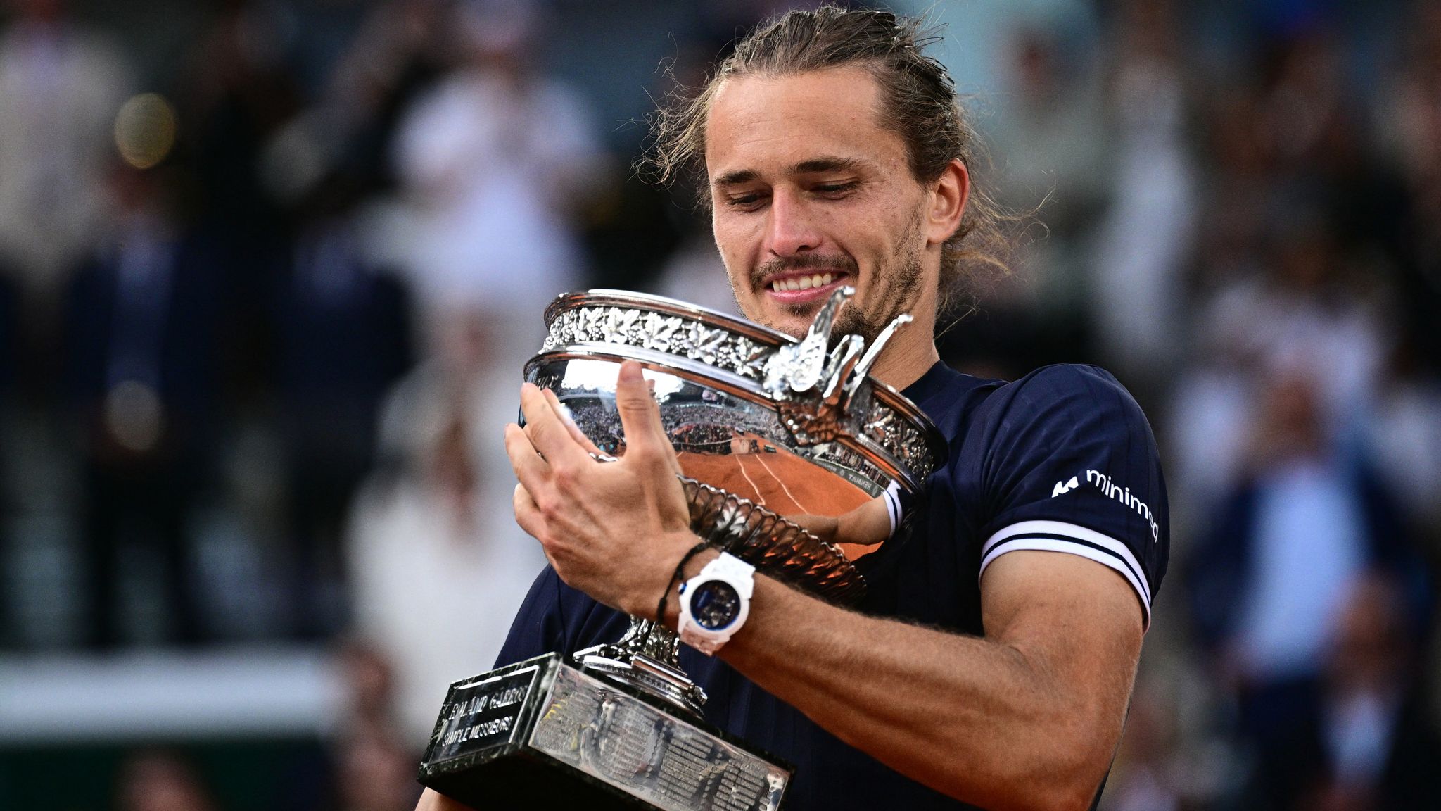 French Open champion Alexander Zverev is the top seed at the US Open without ever being world No 1
