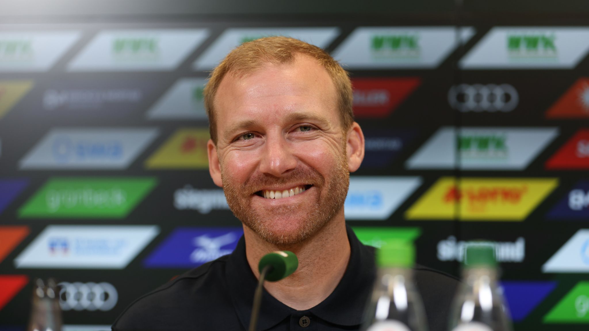 Augsburg sporting director Benjamin Weber had a big call to make last season