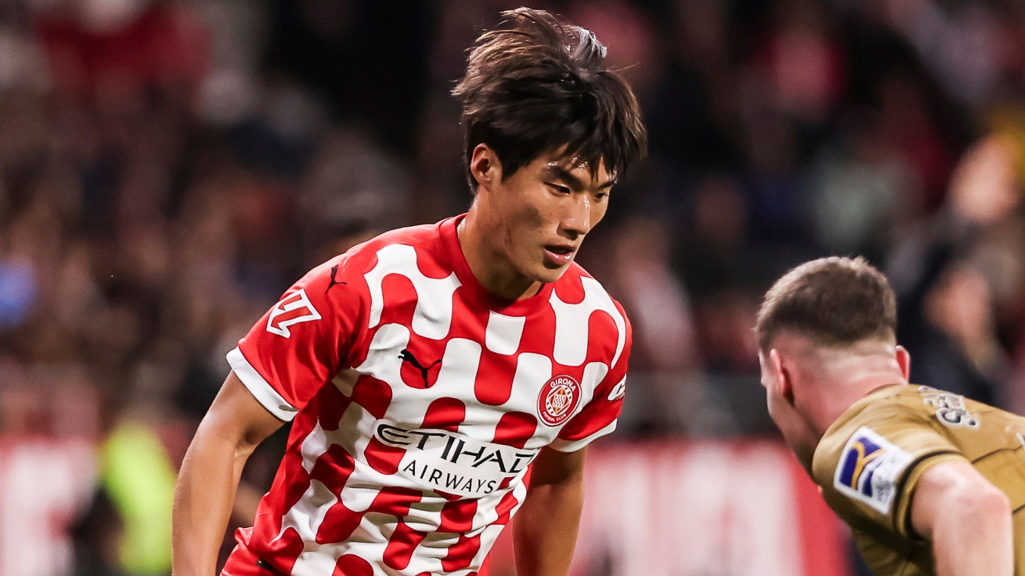 Kim has joined Rangers on an initial four-year deal