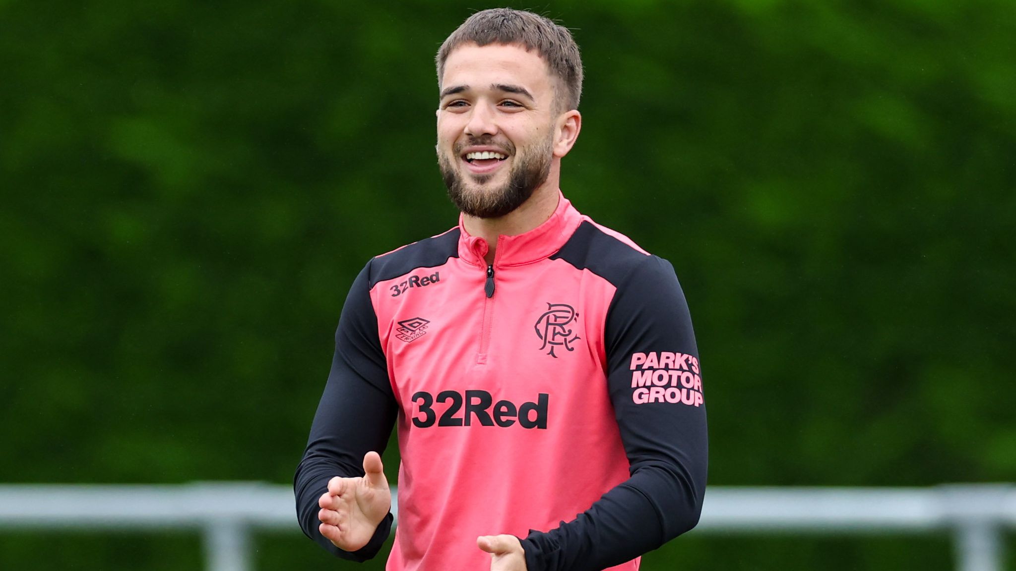 Nicolas Raskin could be set to leave Rangers