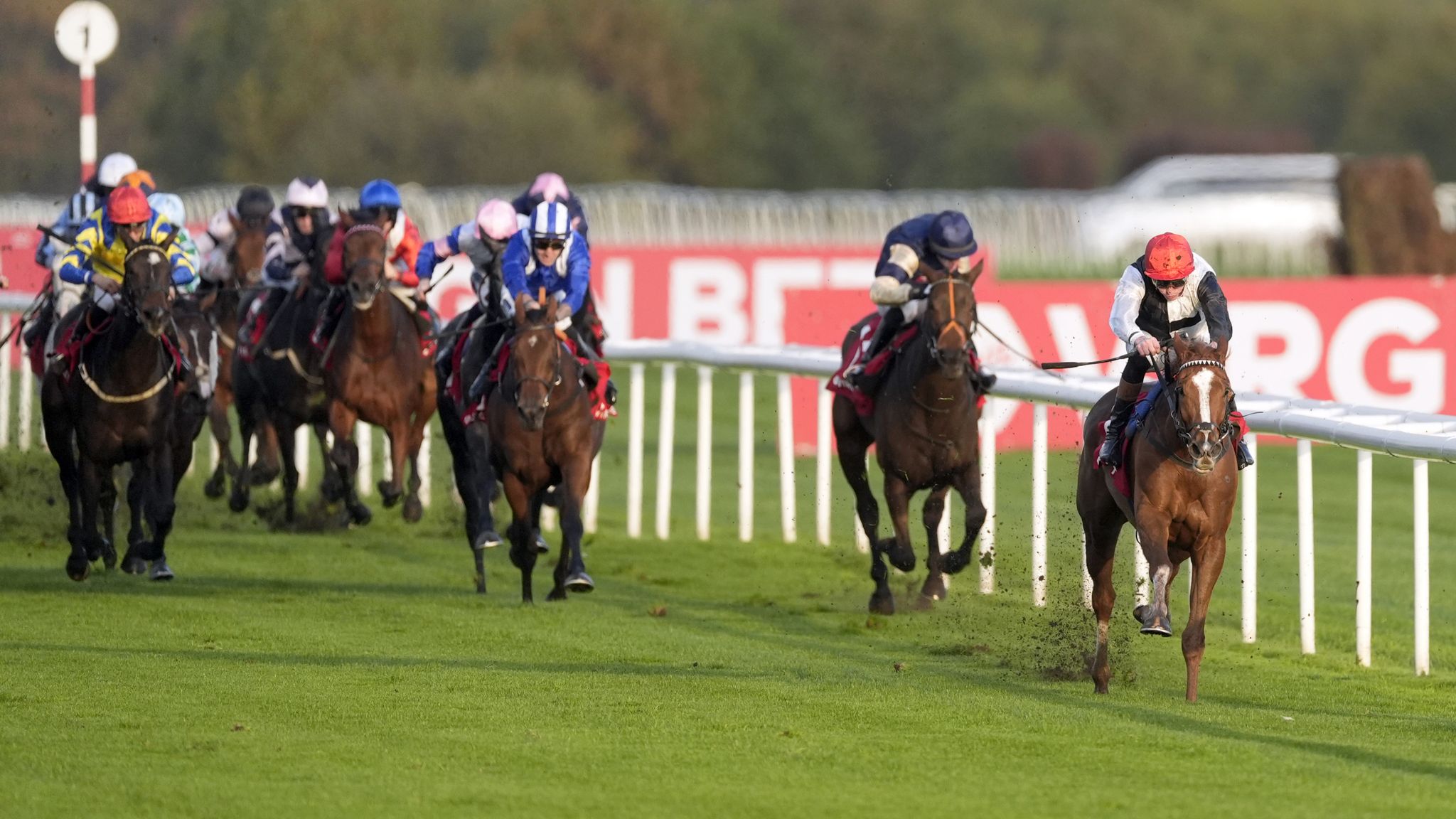 Danielle returns to Doncaster on Thursday
