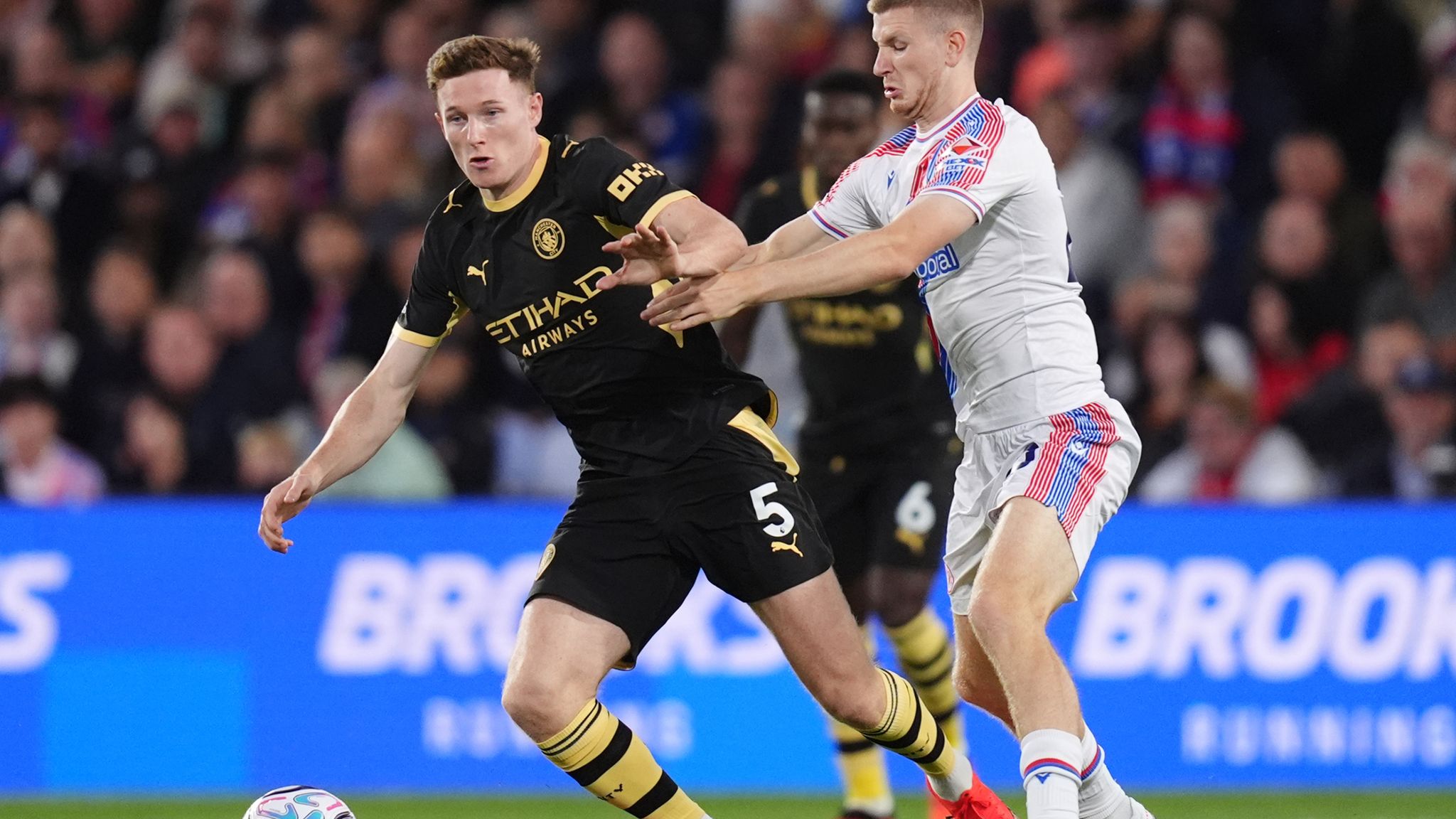 Elliot Anderson is likely to play the holding role against Man Utd