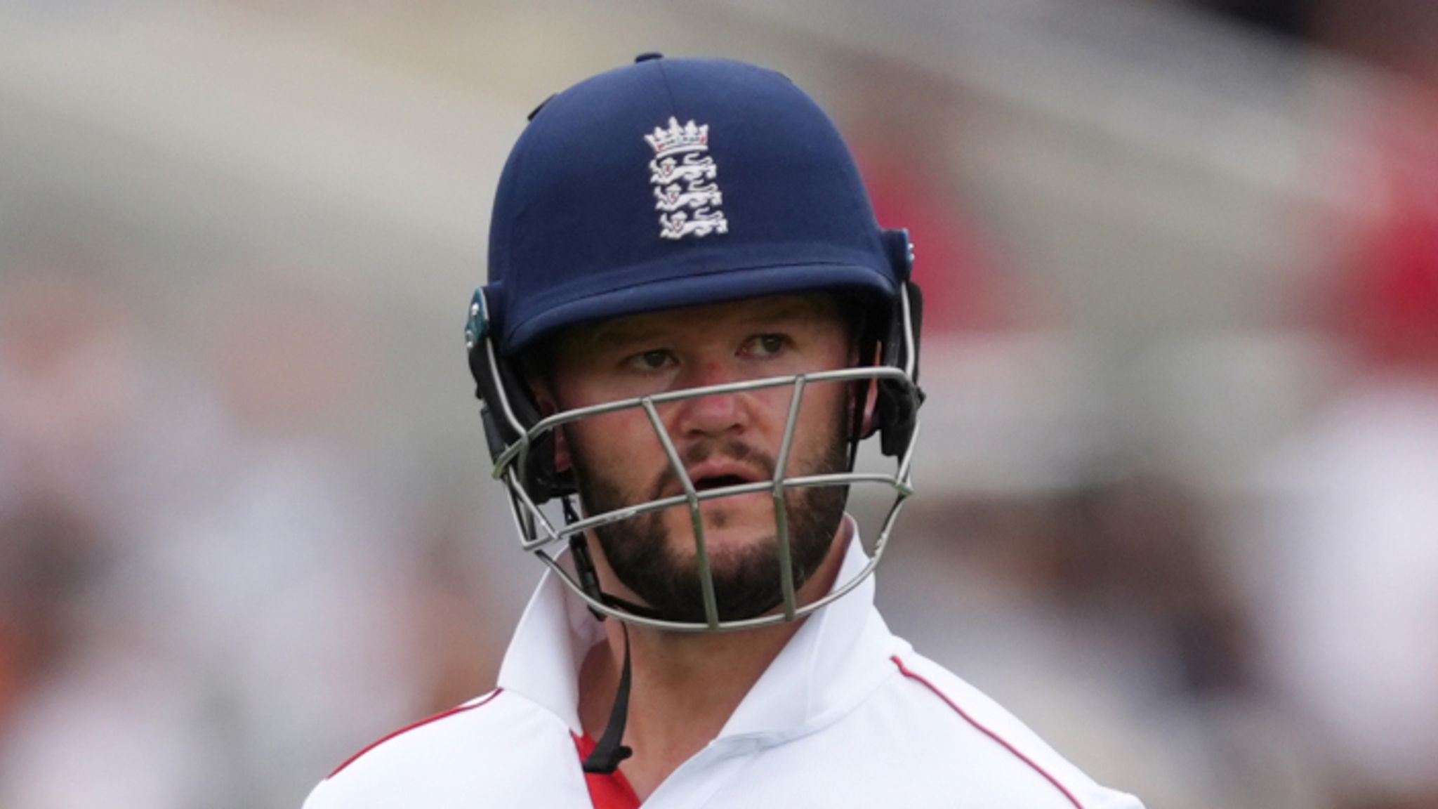 England opener Ben Duckett struggled during the series, scoring a combined 44 runs over his five innings