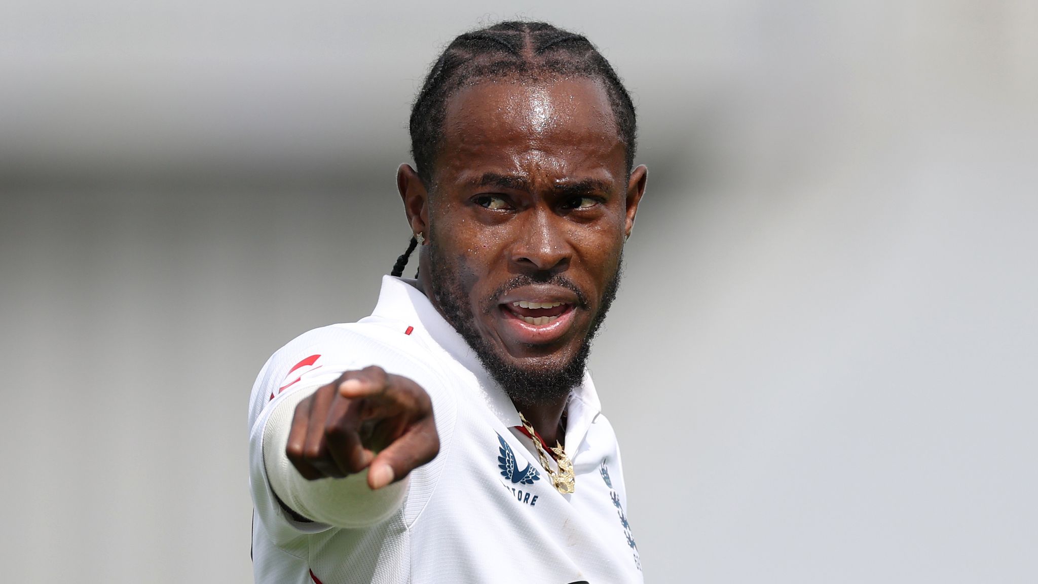 Jofra Archer has taken 23 wickets at an average of 24.82 apiece over the five Tests he's played this summer