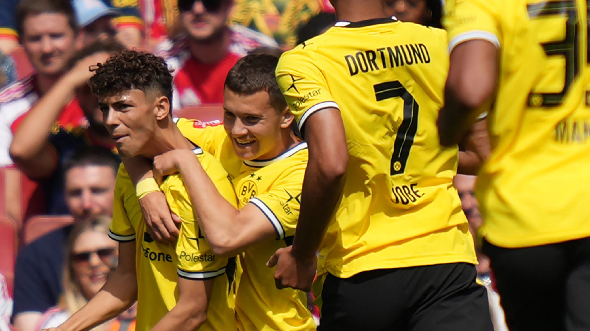 Samuele Inacio is one of the up and coming stars of Italian football
