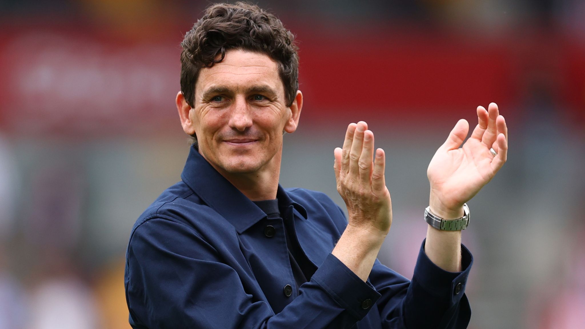 The 40-year-old worked under Keith Andrews at Brentford for a brief period