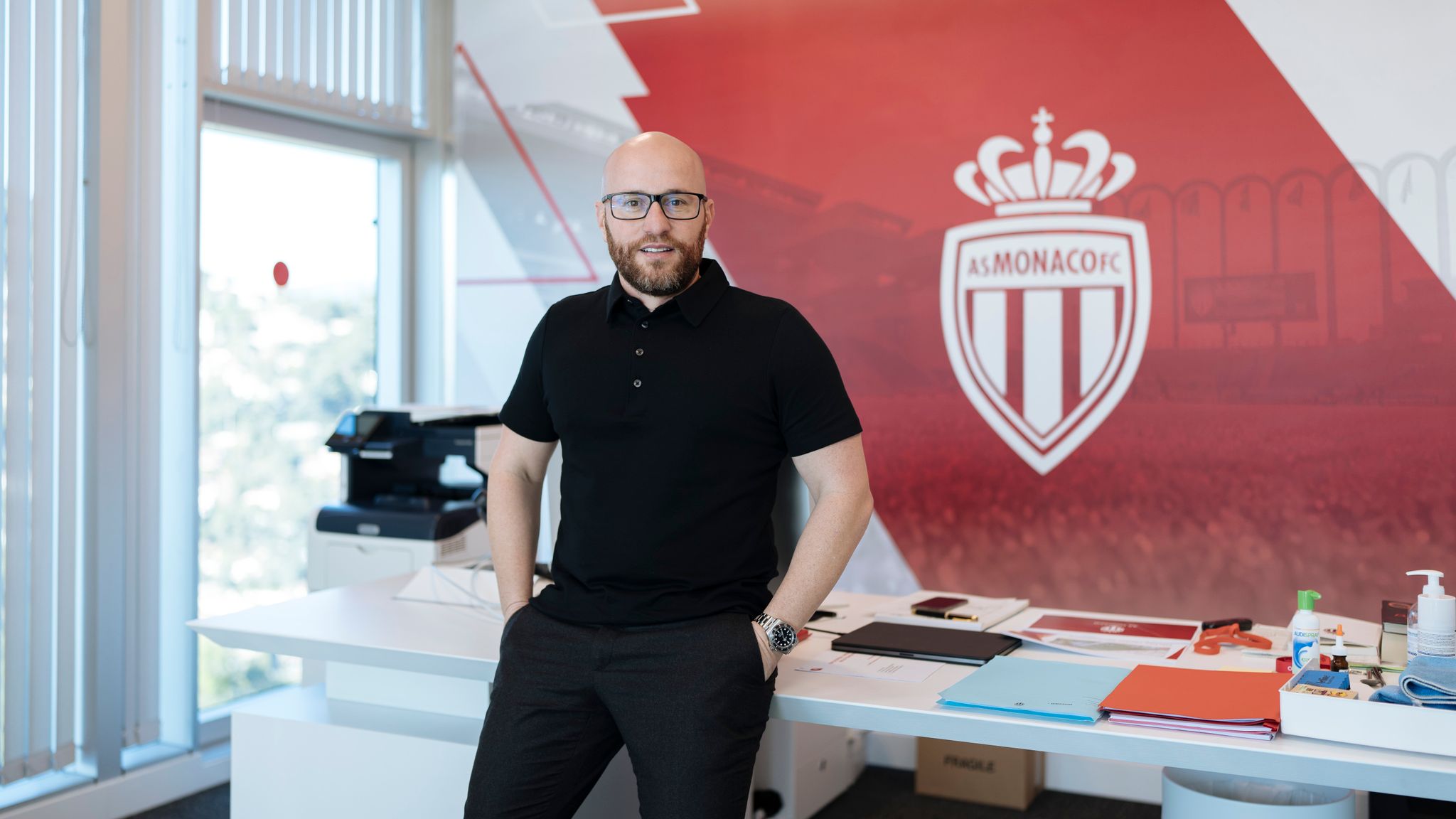 AS Monaco chief Thiago Scuro explains why the academy is everything to the club